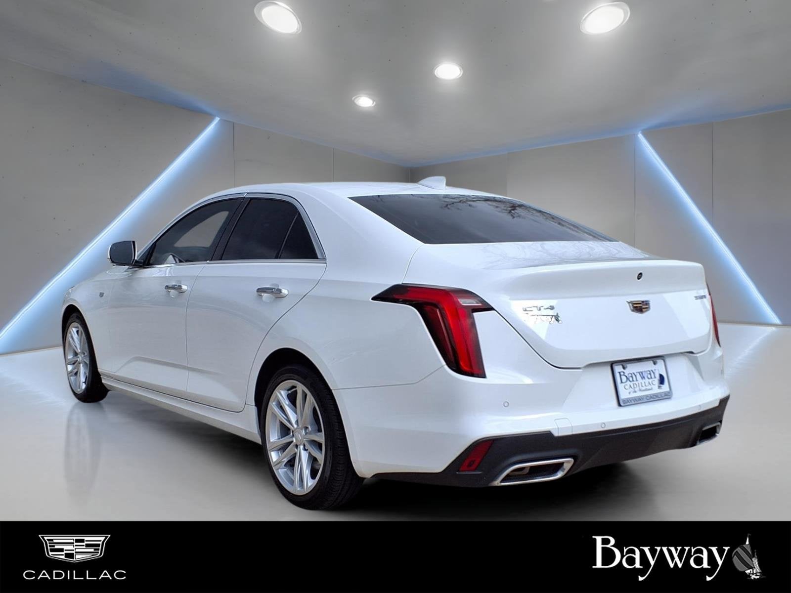 2022 Cadillac CT4 Luxury