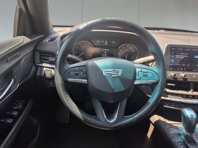 2023 Cadillac CT4 Premium Luxury