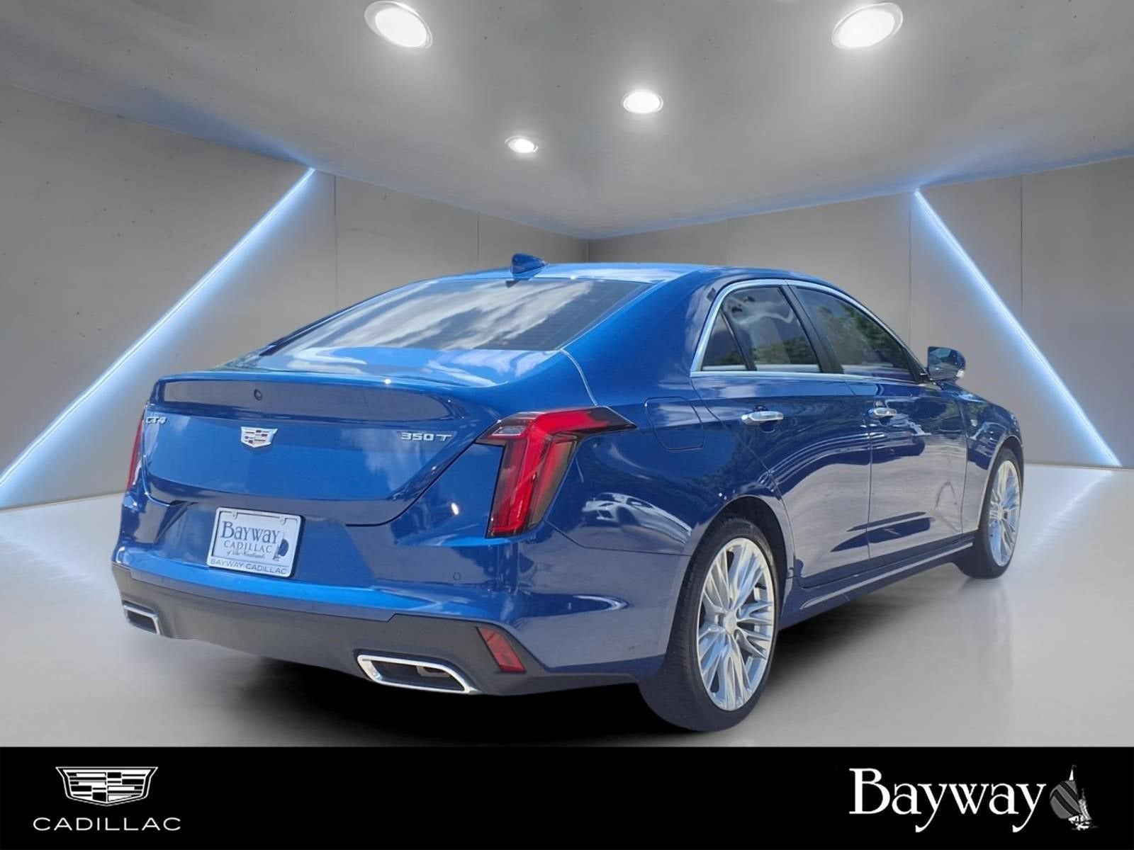 2023 Cadillac CT4 Premium Luxury