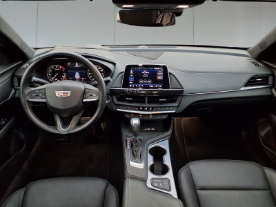 2026 Cadillac CT4 Premium Luxury