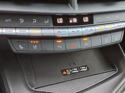 2026 Cadillac CT4 Premium Luxury