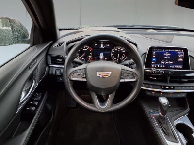 2026 Cadillac CT4 Premium Luxury