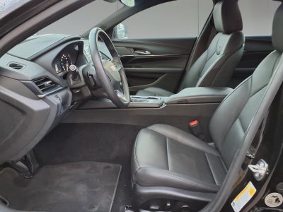 2026 Cadillac CT4 Premium Luxury