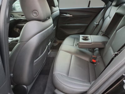 2026 Cadillac CT4 Premium Luxury