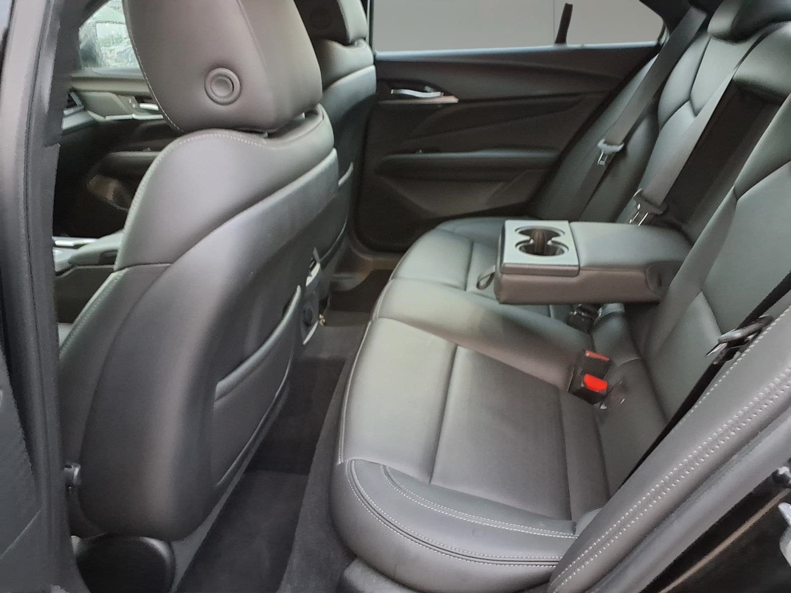 2026 Cadillac CT4 Premium Luxury