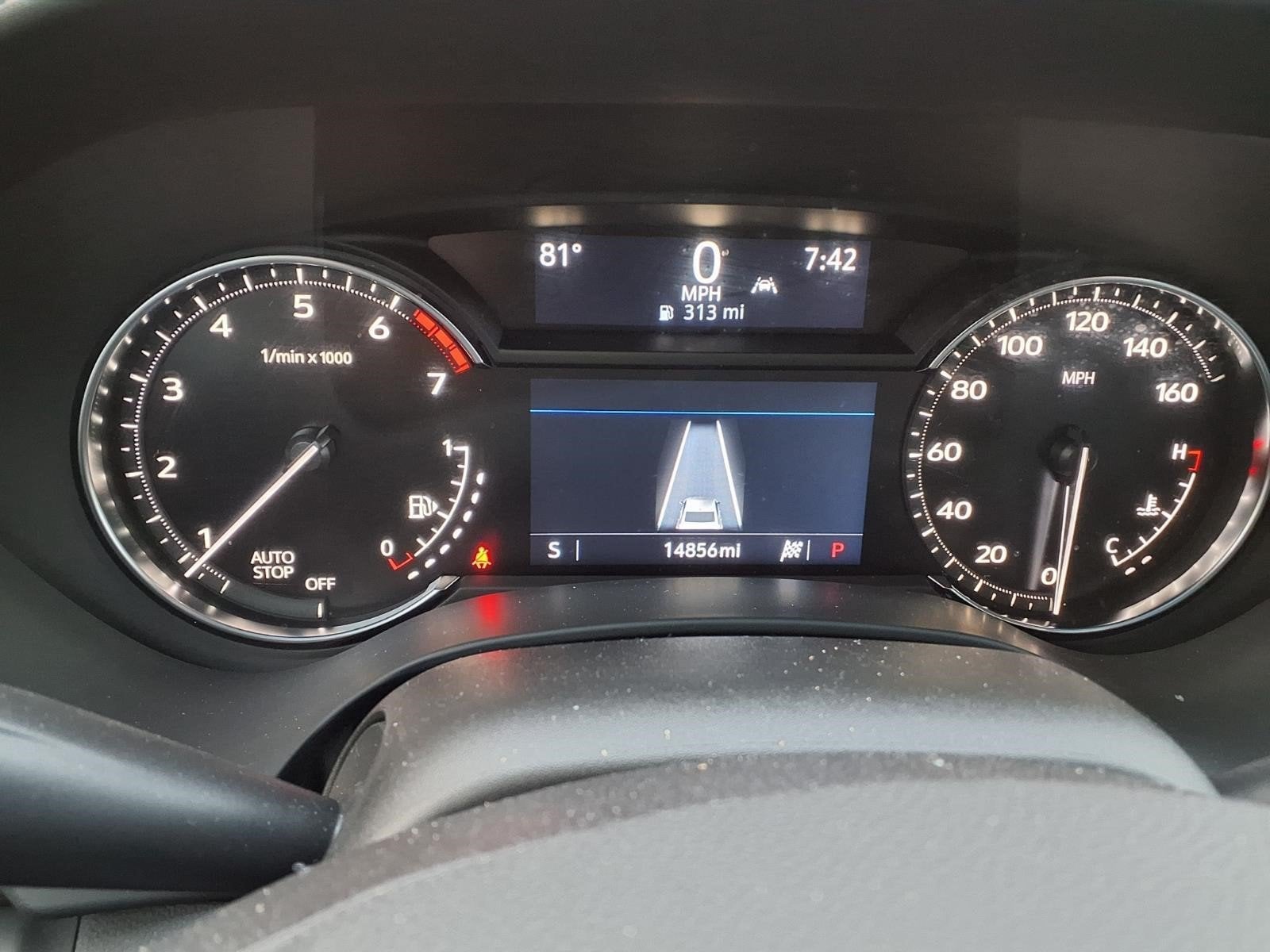 2026 Cadillac CT4 Premium Luxury