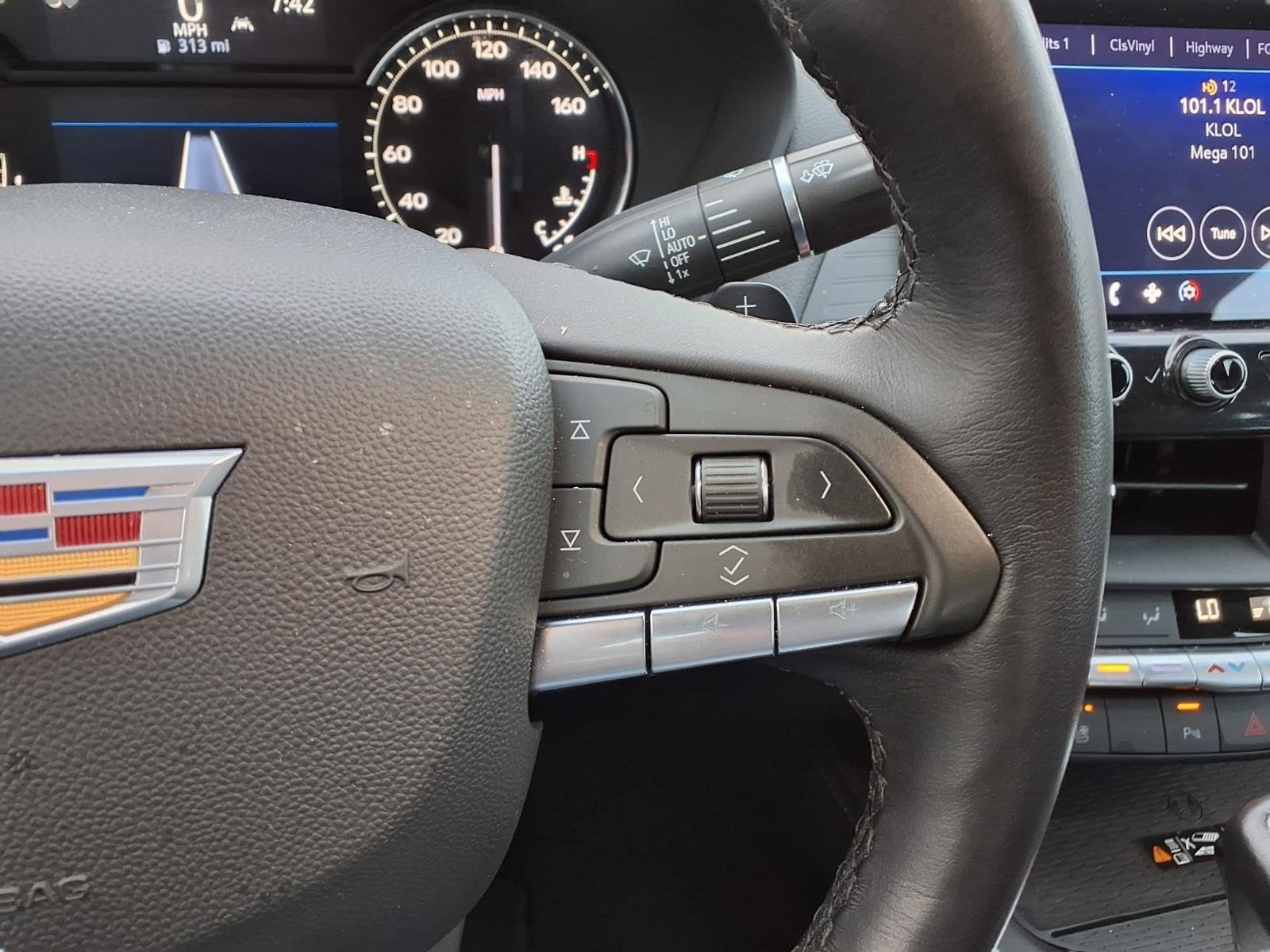2026 Cadillac CT4 Premium Luxury