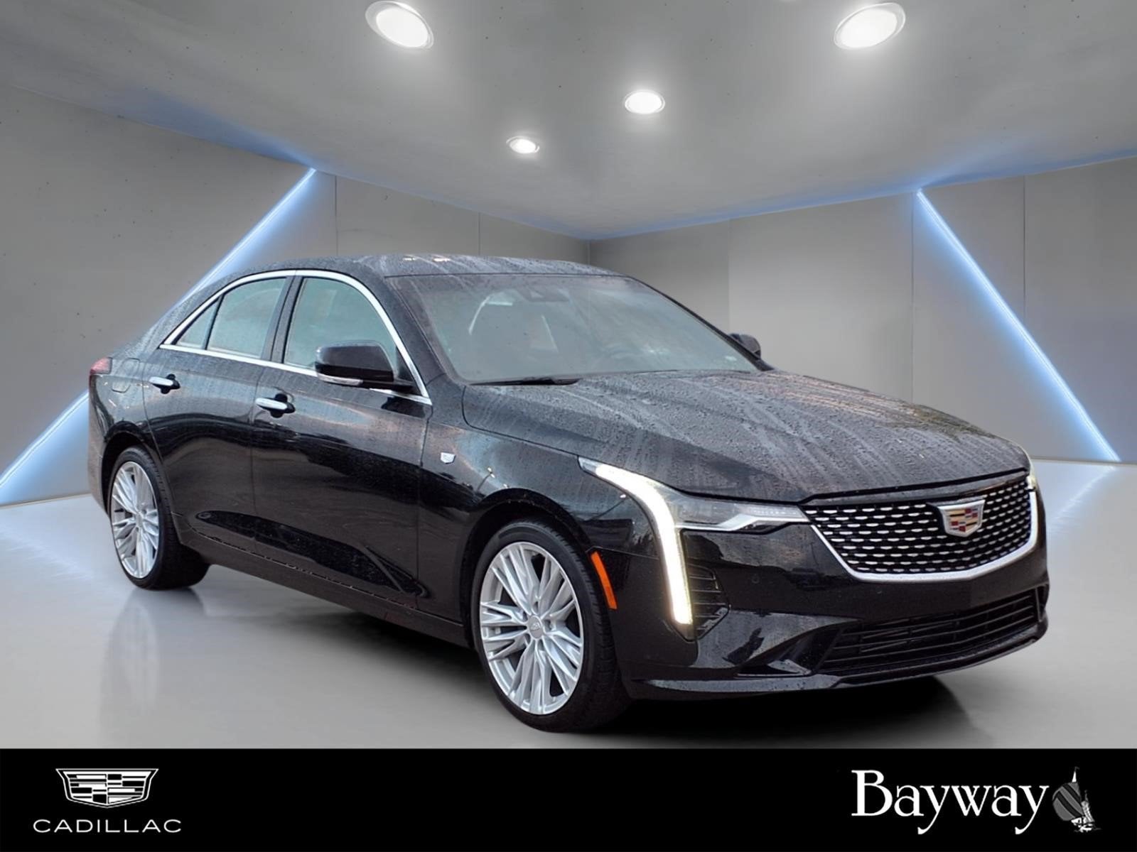 2026 Cadillac CT4 Premium Luxury