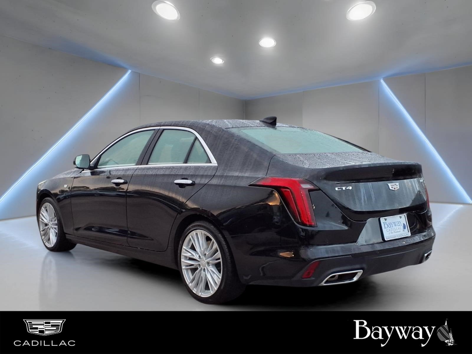 2026 Cadillac CT4 Premium Luxury