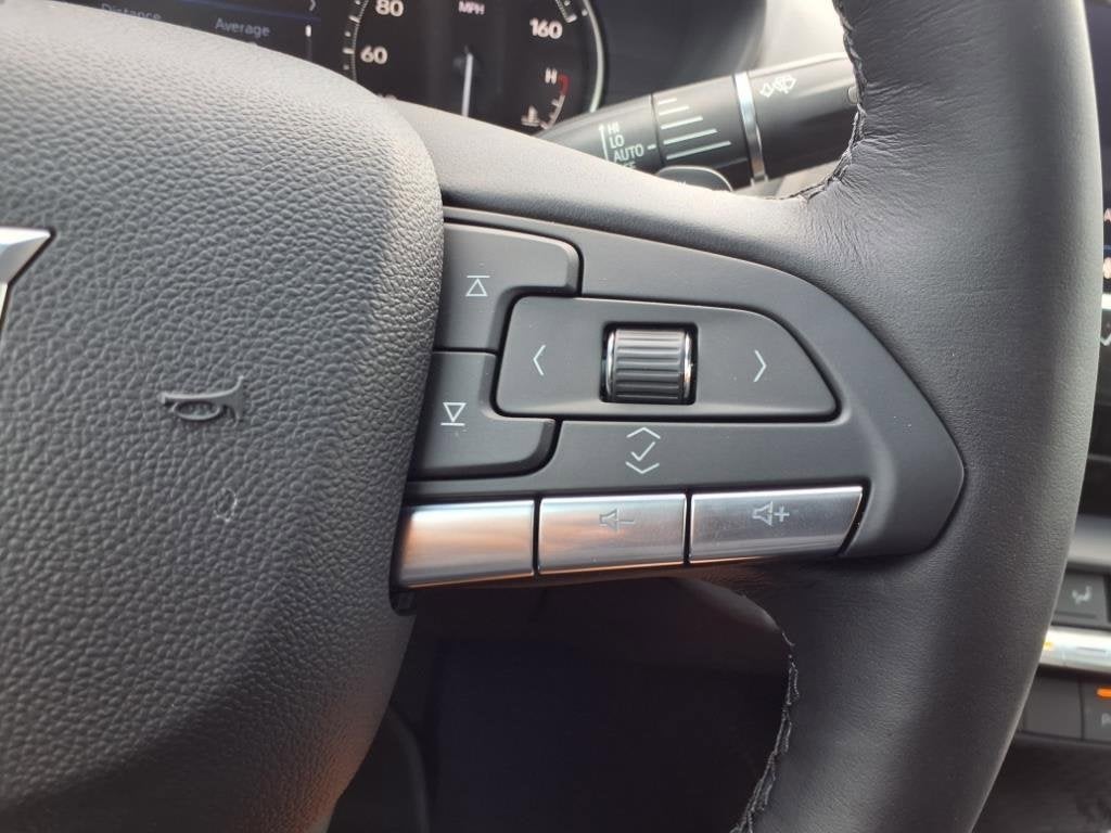 2025 Cadillac CT4 Premium Luxury