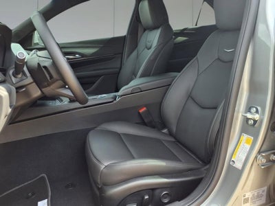 2025 Cadillac CT4 Premium Luxury