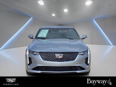 2025 Cadillac CT4 Premium Luxury