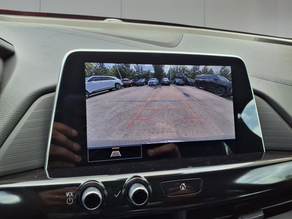 2025 Cadillac CT4 Premium Luxury