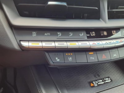 2025 Cadillac CT4 Premium Luxury