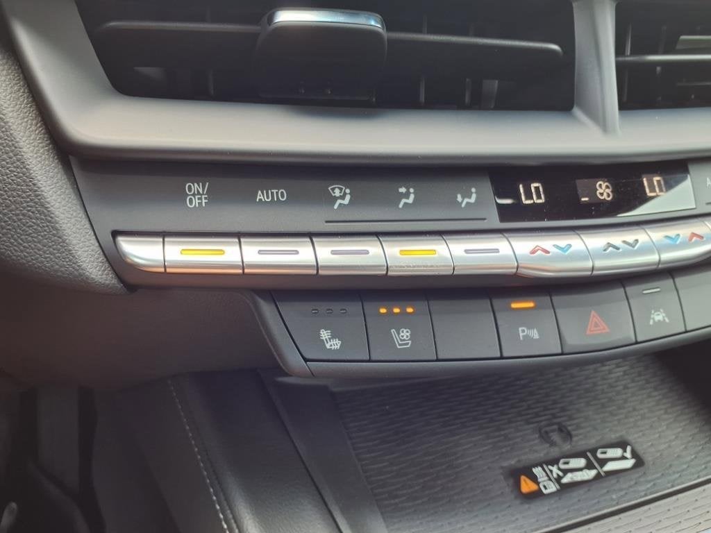 2025 Cadillac CT4 Premium Luxury