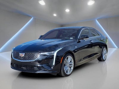 2024 Cadillac CT4 Premium Luxury