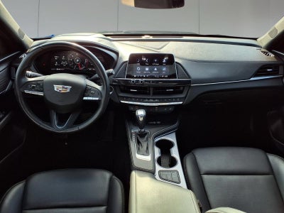 2024 Cadillac CT4 Premium Luxury