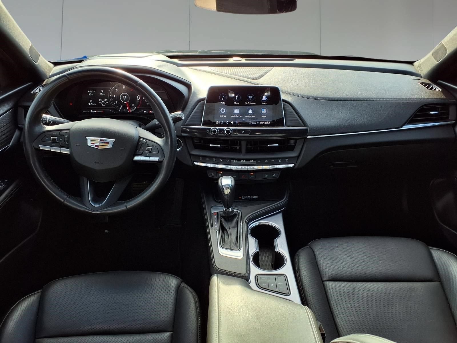 2024 Cadillac CT4 Premium Luxury
