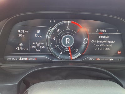 2024 Cadillac CT4 Premium Luxury