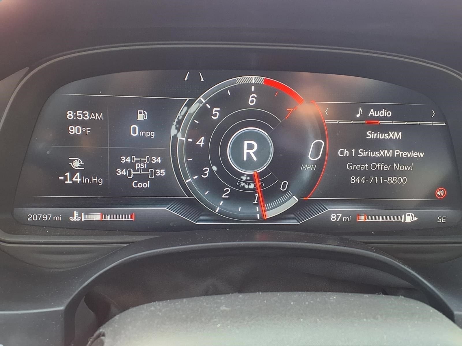 2024 Cadillac CT4 Premium Luxury
