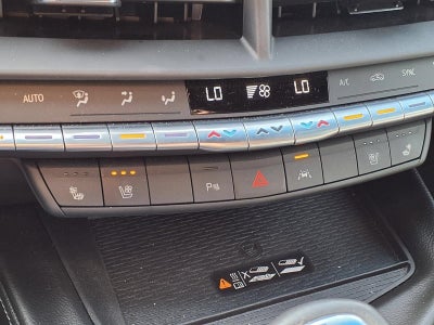2024 Cadillac CT4 Premium Luxury