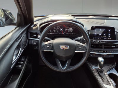 2024 Cadillac CT4 Premium Luxury