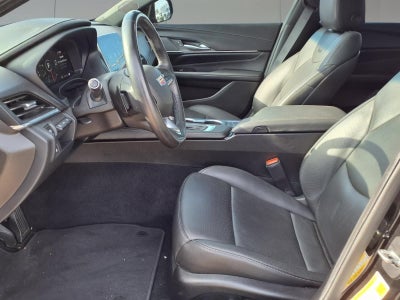 2024 Cadillac CT4 Premium Luxury