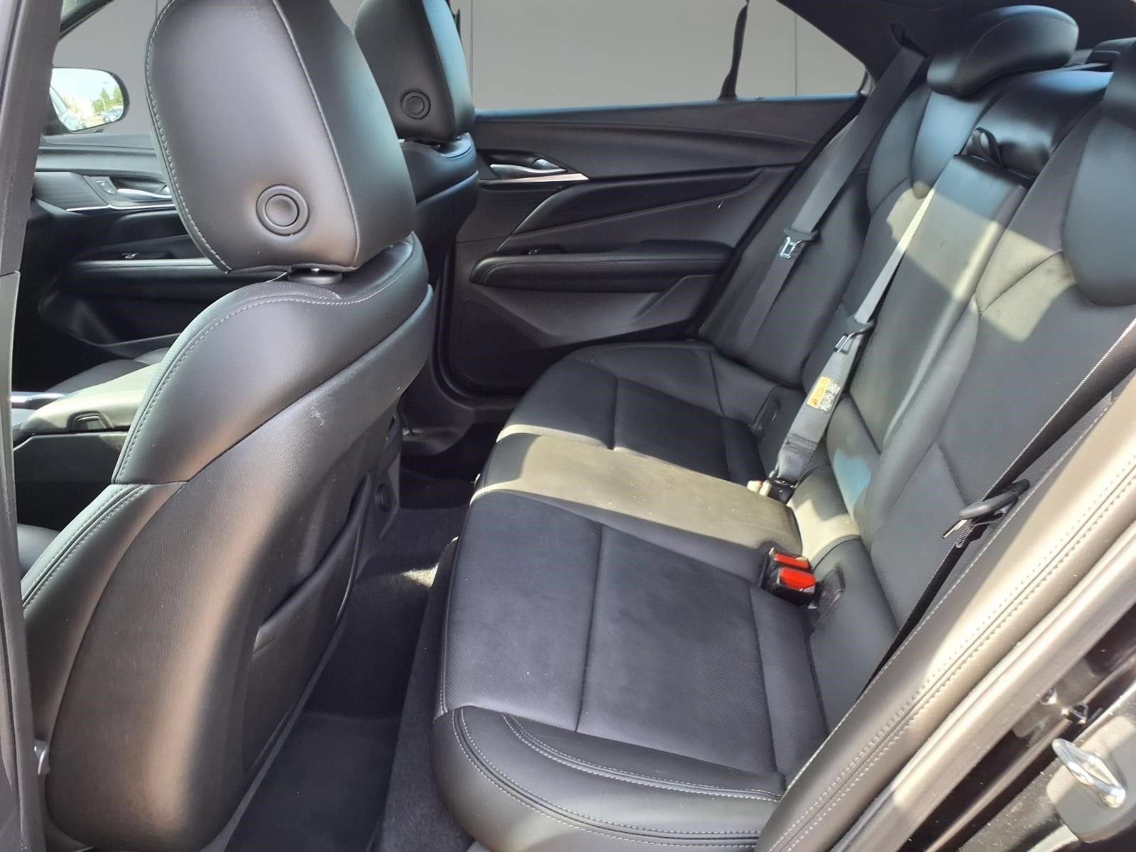 2024 Cadillac CT4 Premium Luxury
