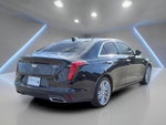 2024 Cadillac CT4 Premium Luxury