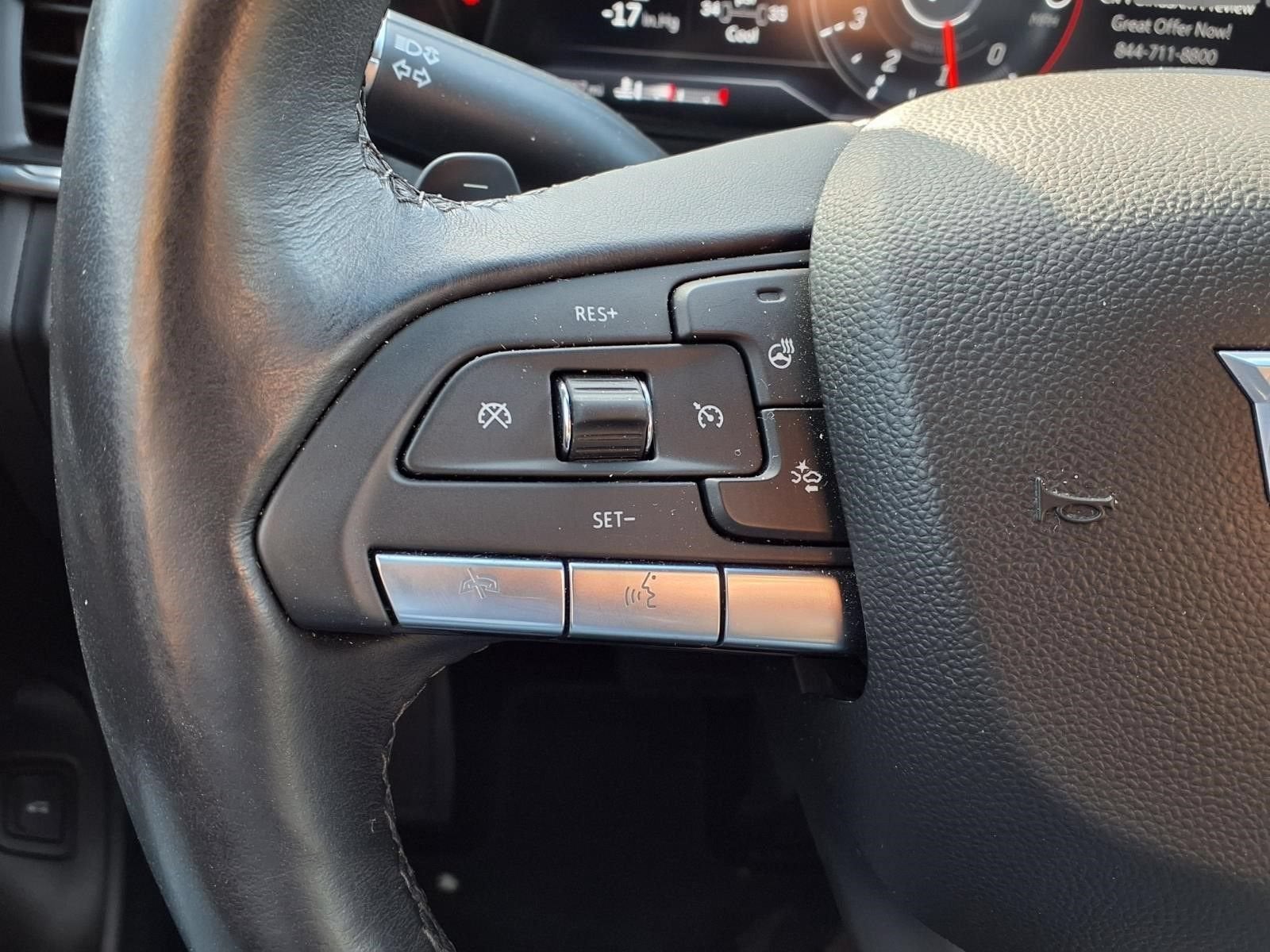 2024 Cadillac CT4 Premium Luxury