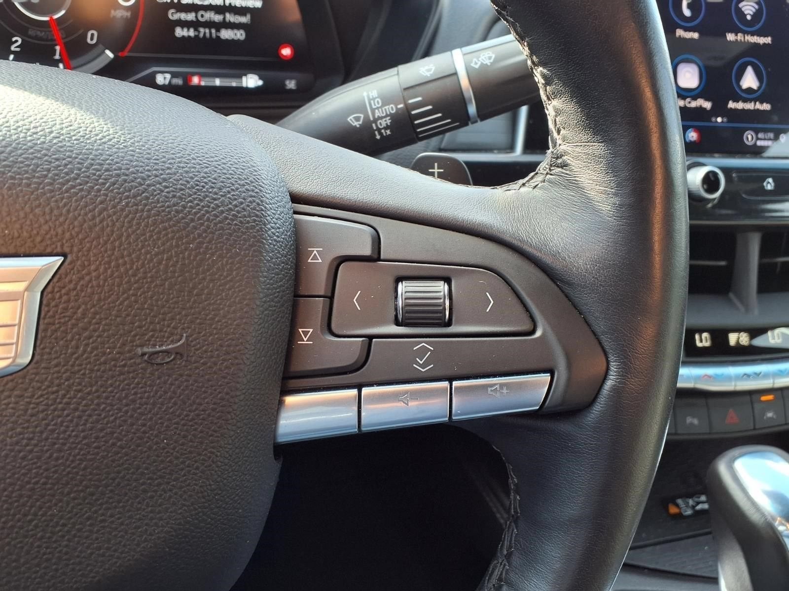 2024 Cadillac CT4 Premium Luxury