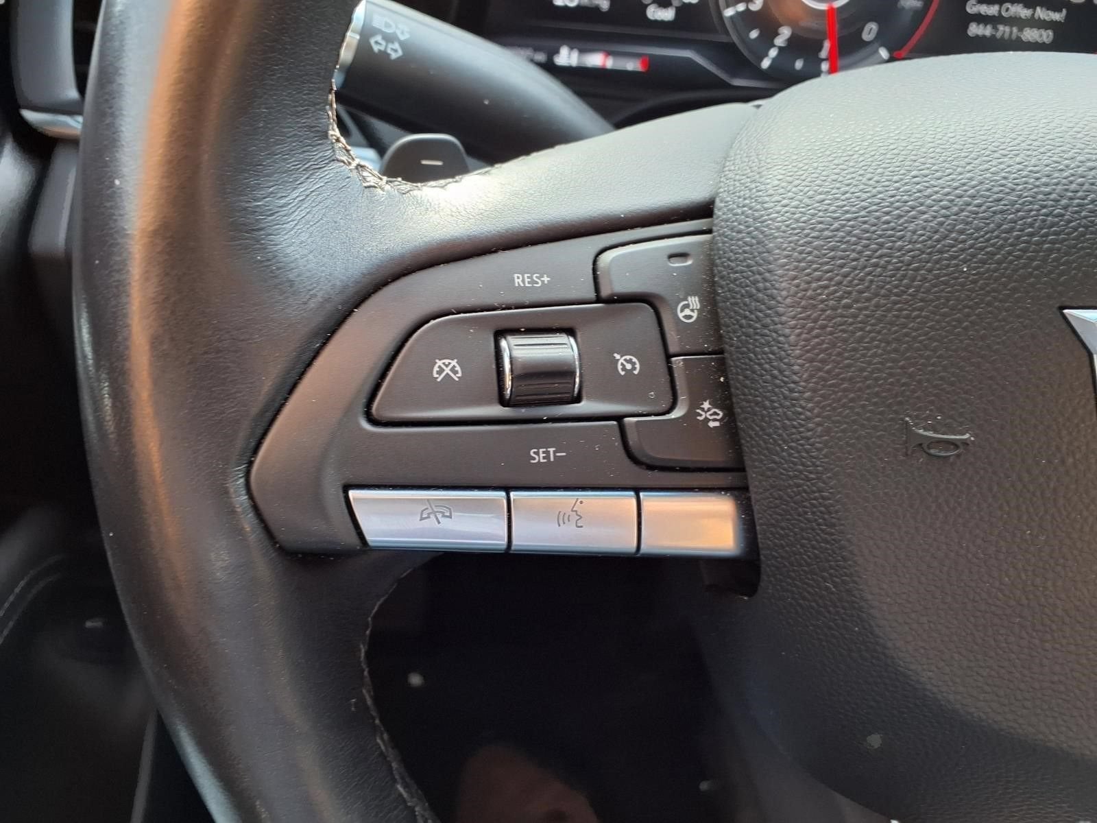 2024 Cadillac CT4 Premium Luxury