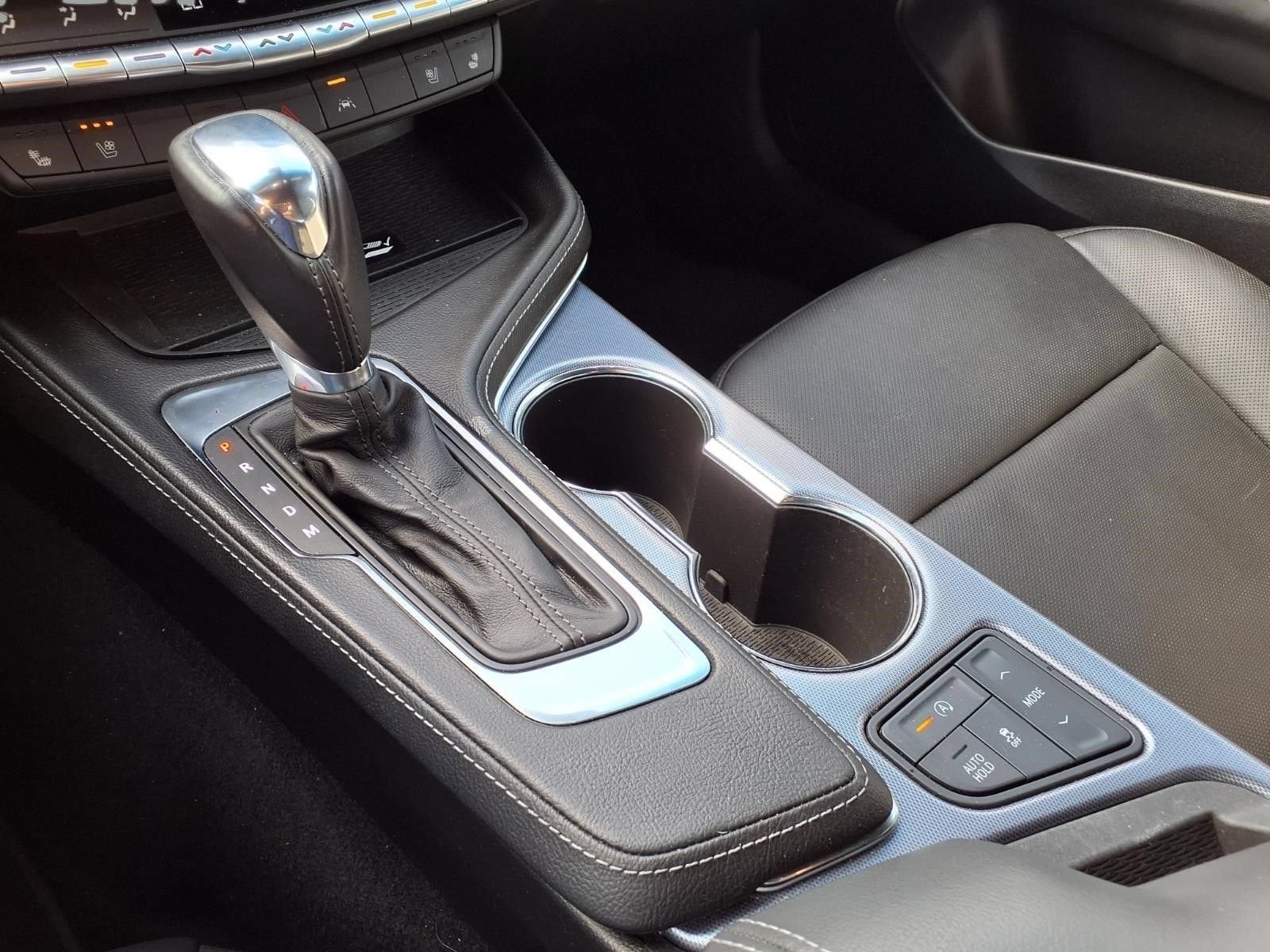 2024 Cadillac CT4 Premium Luxury