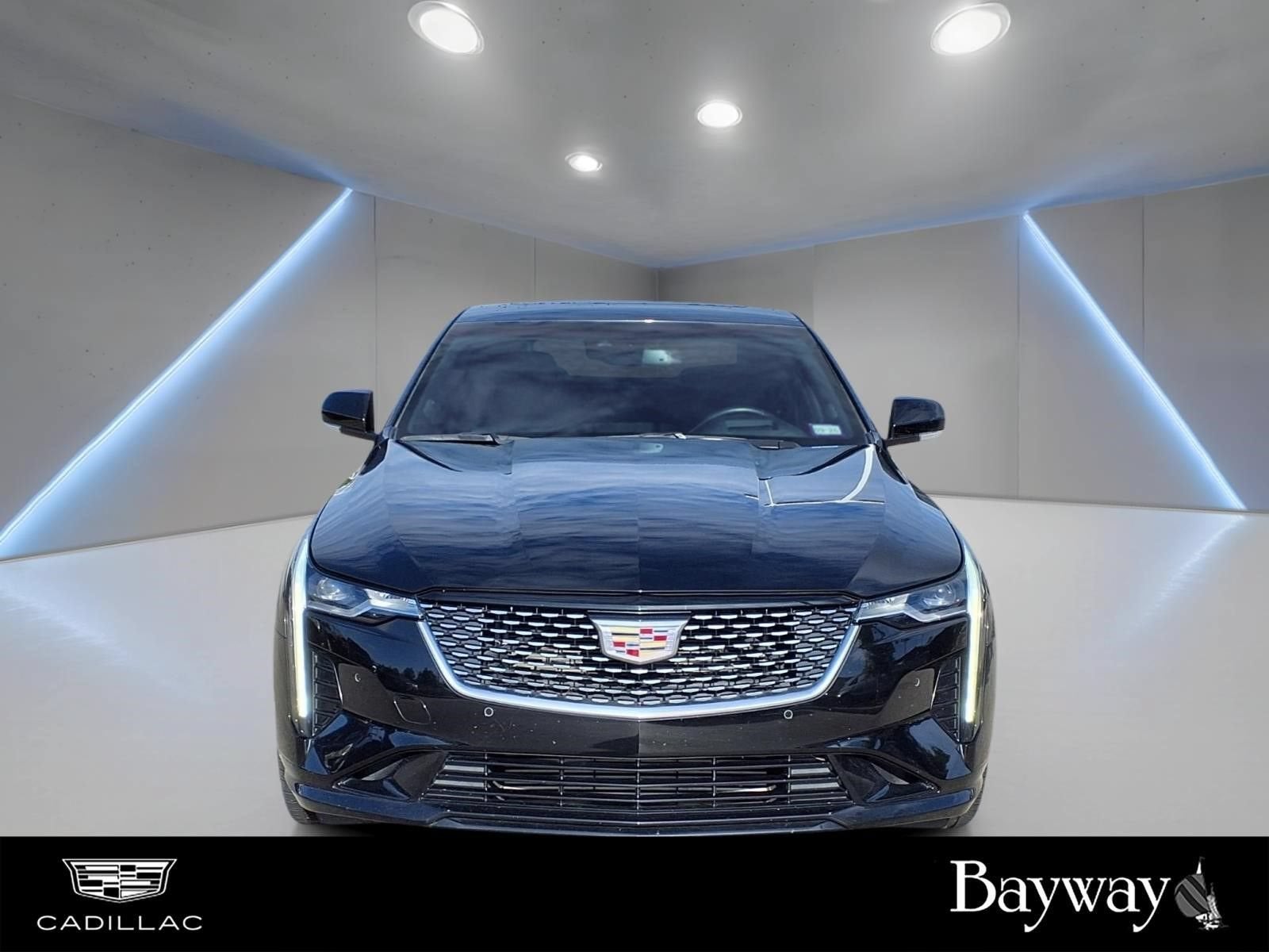 2024 Cadillac CT4 Premium Luxury