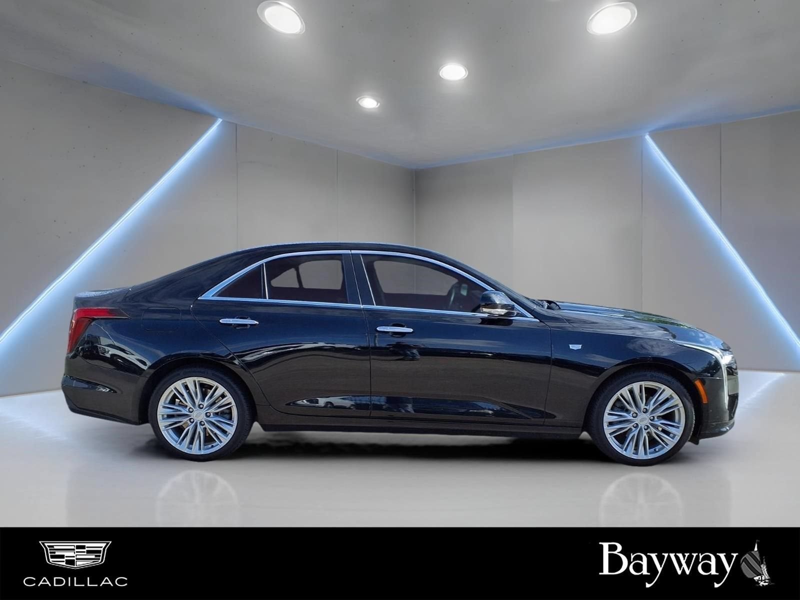 2024 Cadillac CT4 Premium Luxury