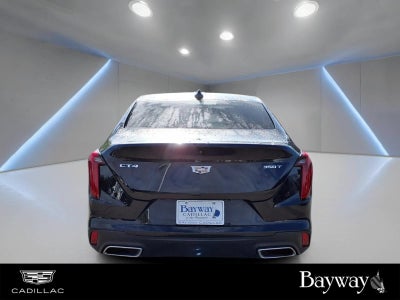 2024 Cadillac CT4 Premium Luxury
