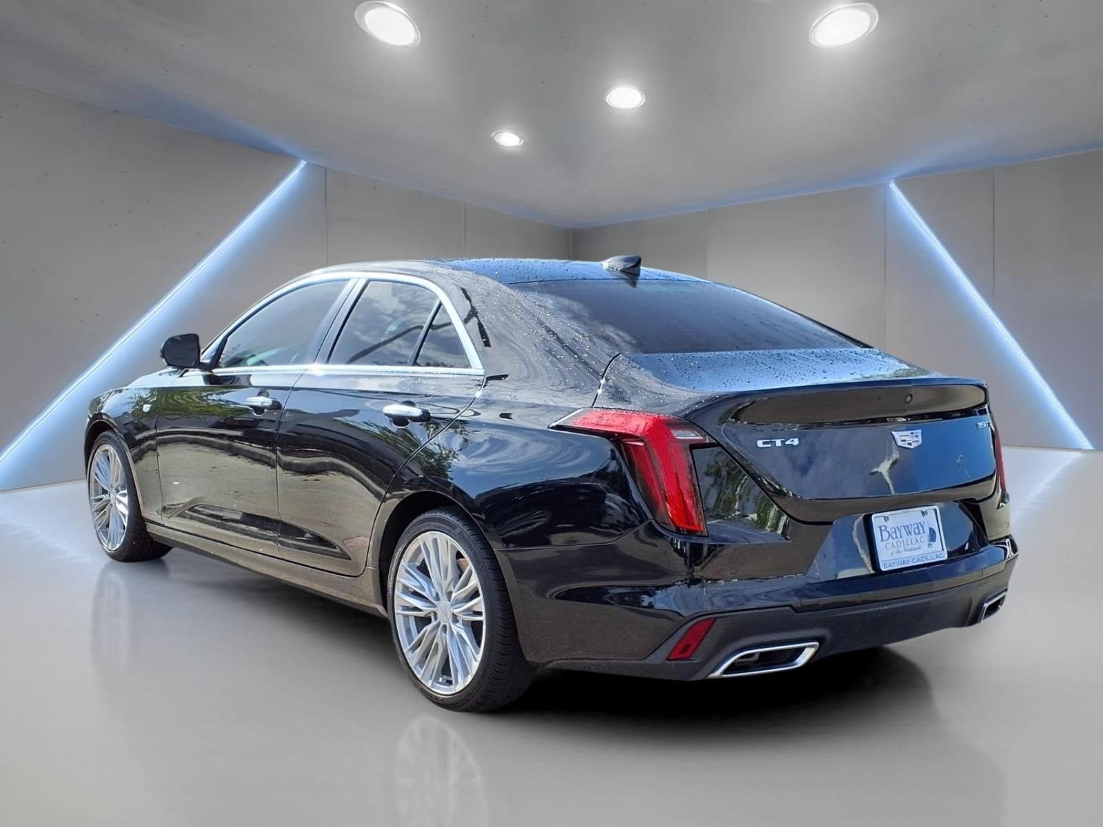 2024 Cadillac CT4 Premium Luxury