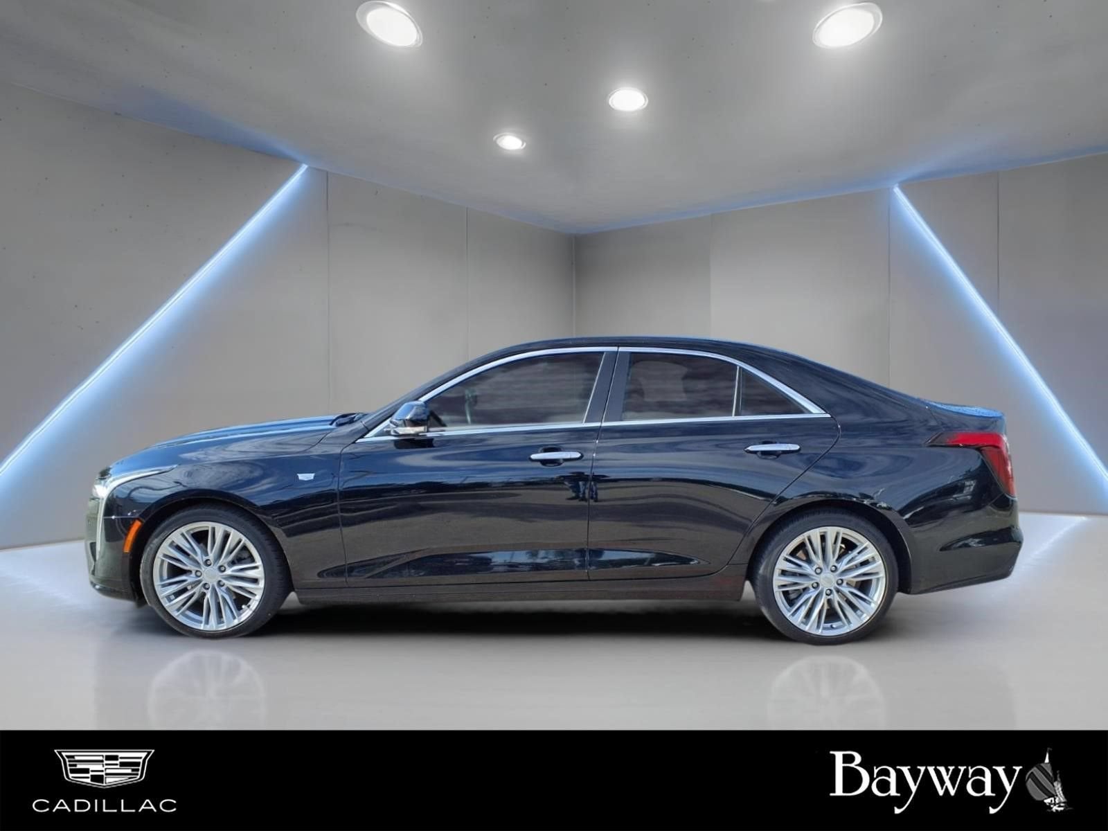 2024 Cadillac CT4 Premium Luxury