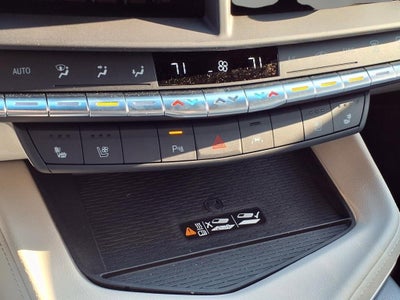 2025 Cadillac CT4 Premium Luxury