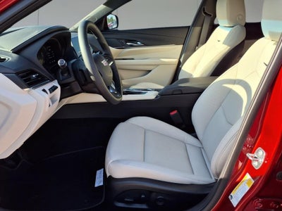 2025 Cadillac CT4 Premium Luxury