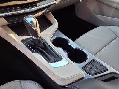 2025 Cadillac CT4 Premium Luxury