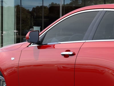 2025 Cadillac CT4 Premium Luxury