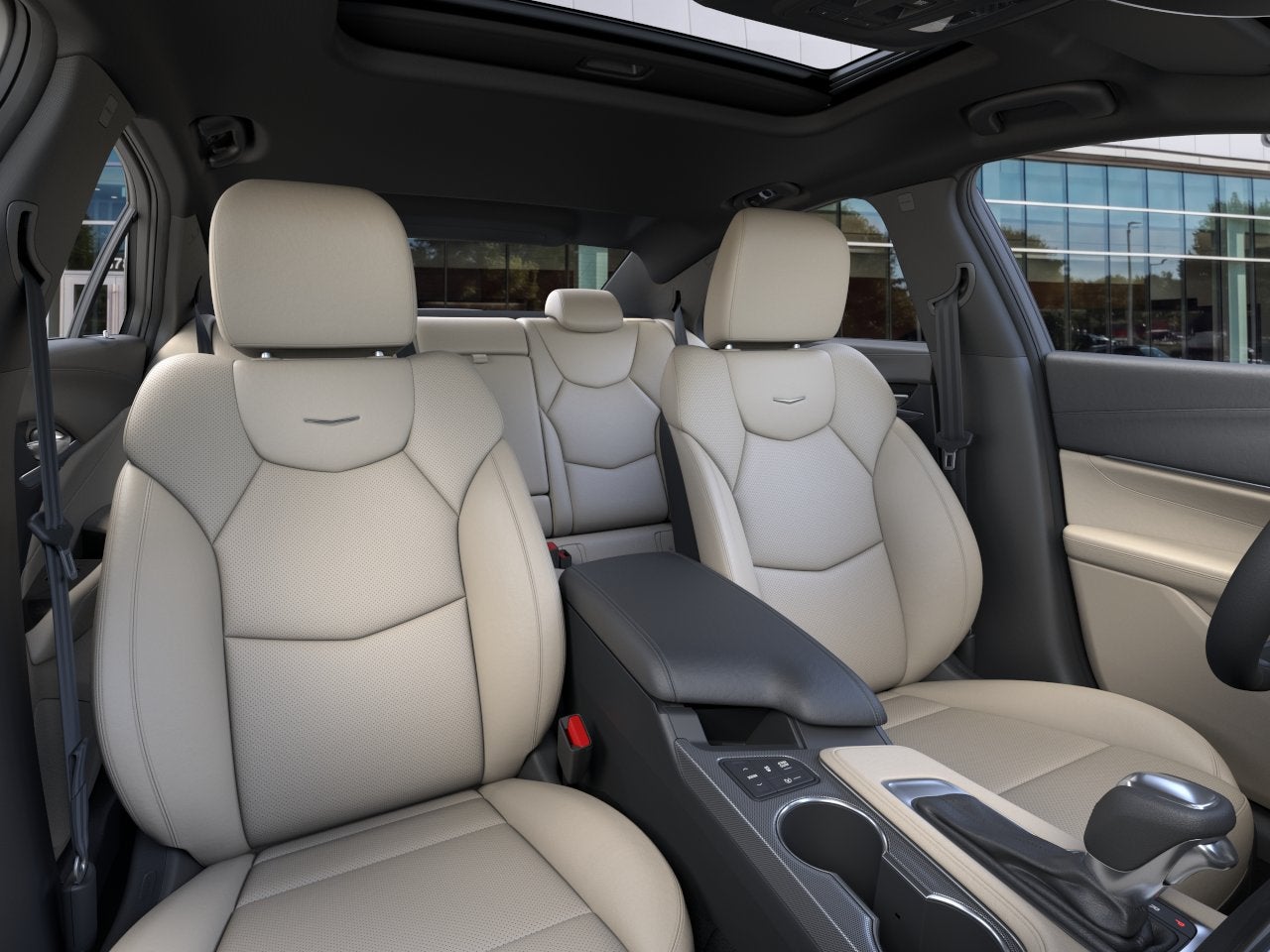 2025 Cadillac CT4 Premium Luxury