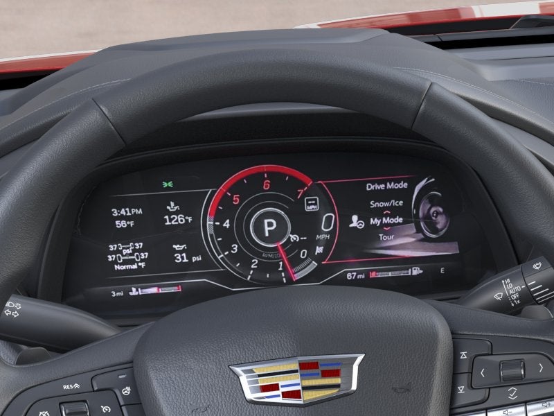2025 Cadillac CT4 Premium Luxury