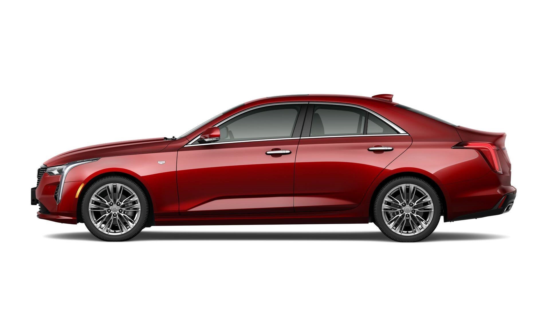 2025 Cadillac CT4 Premium Luxury