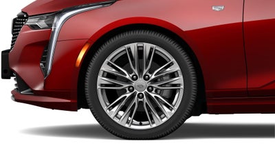 2025 Cadillac CT4 Premium Luxury