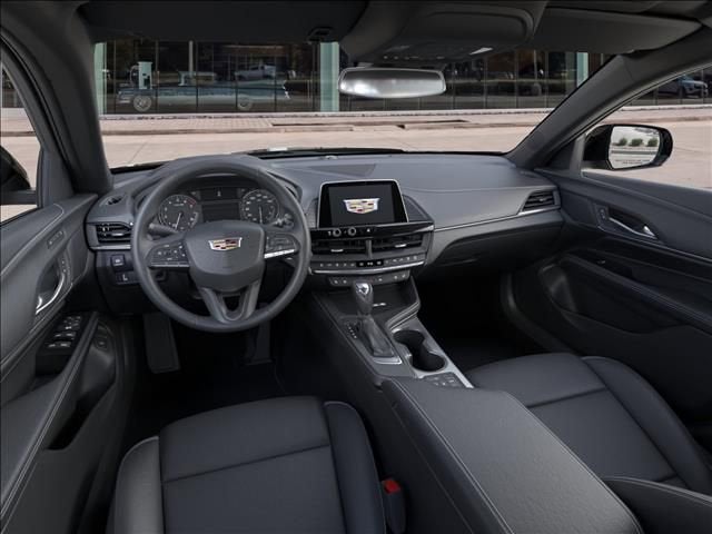 2026 Cadillac CT4 Premium Luxury