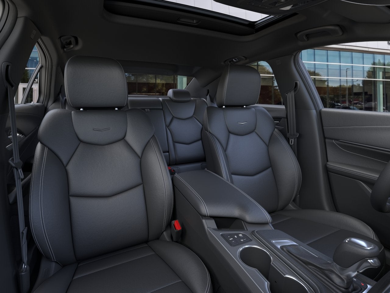 2026 Cadillac CT4 Premium Luxury
