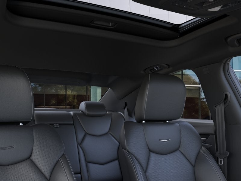 2026 Cadillac CT4 Premium Luxury