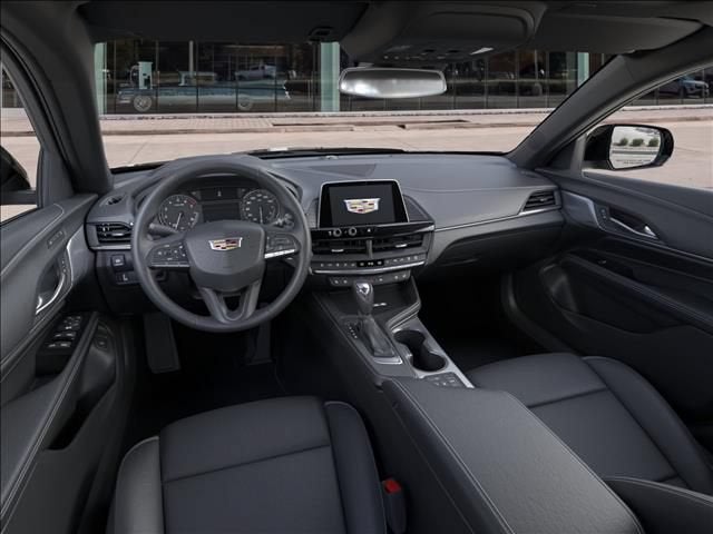 2026 Cadillac CT4 Premium Luxury
